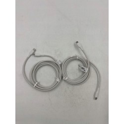 Outlet Belkin CAB004BT2MWH2PK kabel USB-C 2 m 60 W biały 2 szt USB 2.0