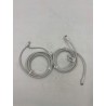 Outlet Belkin CAB004BT2MWH2PK kabel USB-C 2 m 60 W biały 2 szt USB 2.0