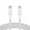 Outlet Belkin CAB004BT2MWH2PK kabel USB-C 2 m 60 W biały 2 szt USB 2.0