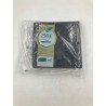 LE NAPPAGE serwetki czarne 40x40cm- 40 sztuk