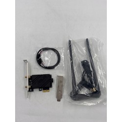 Outlet Karta sieciowa Asus PCE-BE92BT WiFi 7 PCIe BE9400 Bluetooth 5.4 6GHz