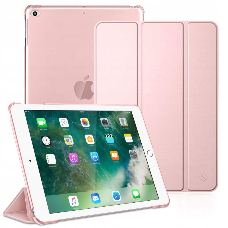 Outlet Fintie etui iPad 9.7" 2017 2018 case stojak smart cover ochrona
