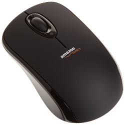 Myszka bezprzewodowa AmazonBasics MGR0975 sensor