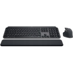 Outlet Logitech MX KEYS S Combo klawiatura i mysz bezprzewodowa