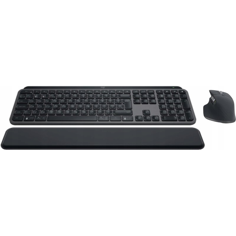 Outlet Logitech MX KEYS S Combo klawiatura i mysz bezprzewodowa