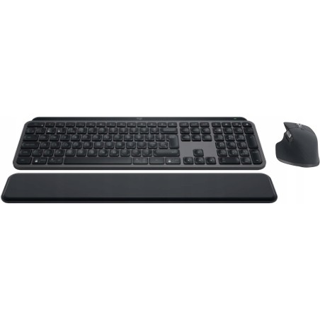 Outlet Logitech MX KEYS S Combo klawiatura i mysz bezprzewodowa