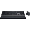 Outlet Logitech MX KEYS S Combo klawiatura i mysz bezprzewodowa