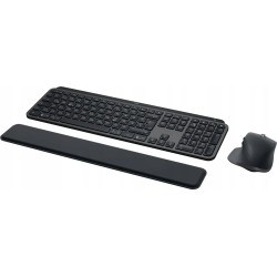Outlet Logitech MX KEYS S Combo klawiatura i mysz bezprzewodowa