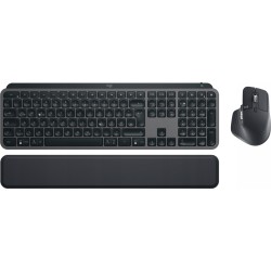 Outlet Logitech MX KEYS S Combo klawiatura i mysz bezprzewodowa