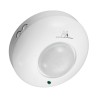 Outlet Maclean Energy MCE19 czujnik ruchu PIR sufitowy 1200W 360 zasięg 6m