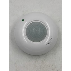 Outlet Maclean Energy MCE19 czujnik ruchu PIR sufitowy 1200W 360 zasięg 6m