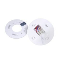 Outlet Maclean Energy MCE19 czujnik ruchu PIR sufitowy 1200W 360 zasięg 6m
