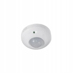 Outlet Maclean Energy MCE19 czujnik ruchu PIR sufitowy 1200W 360 zasięg 6m