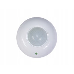 Outlet Maclean Energy MCE19 czujnik ruchu PIR sufitowy 1200W 360 zasięg 6m