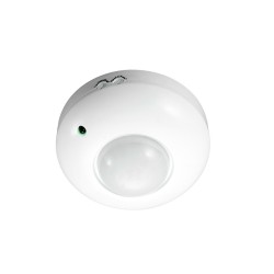 Outlet Maclean Energy MCE19 czujnik ruchu PIR sufitowy 1200W 360 zasięg 6m