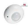 Outlet Maclean Energy MCE19 czujnik ruchu PIR sufitowy 1200W 360 zasięg 6m