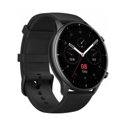 USZKODZONY Amazfit GTR 2 Sport smartwatch AMOLED Bluetooth GPS czarny OPIS