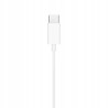 Outlet Słuchawki przewodowe douszne Apple EarPods (USB-C) białe do iPhone,