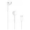 Outlet Słuchawki przewodowe douszne Apple EarPods (USB-C) białe do iPhone,