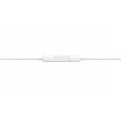 Outlet Słuchawki przewodowe douszne Apple EarPods (USB-C) białe do iPhone,