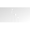 Outlet Słuchawki przewodowe douszne Apple EarPods (USB-C) białe do iPhone,