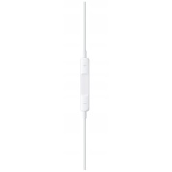 Outlet Słuchawki przewodowe douszne Apple EarPods (USB-C) białe do iPhone,
