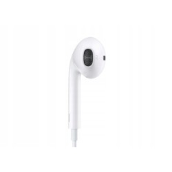 Outlet Słuchawki przewodowe douszne Apple EarPods (USB-C) białe do iPhone,