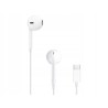 Outlet Słuchawki przewodowe douszne Apple EarPods (USB-C) białe do iPhone,