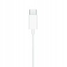 Outlet Słuchawki przewodowe douszne Apple EarPods (USB-C) białe do iPhone,