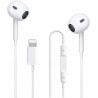 Outlet Słuchawki przewodowe douszne Apple EarPods (USB-C) białe do iPhone,