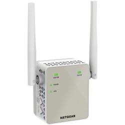 Outlet Wzmacniacz WiFi Netgear EX6120AC repeater dual band 2.4 5GHz gigabit