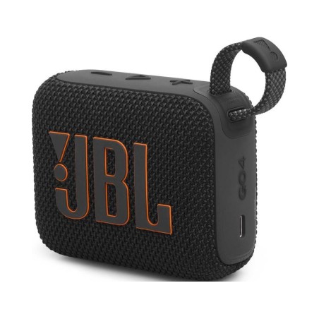 Outlet Głośnik przenośny JBL GO 4 czarny 4,2 W