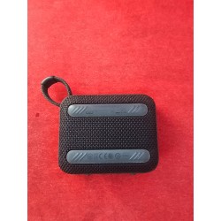 Outlet Głośnik przenośny JBL GO 4 czarny 4,2 W