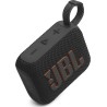 Outlet Głośnik przenośny JBL GO 4 czarny 4,2 W