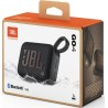 Outlet Głośnik przenośny JBL GO 4 czarny 4,2 W