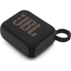 Outlet Głośnik przenośny JBL GO 4 czarny 4,2 W