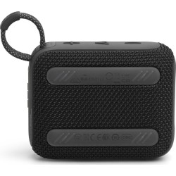 Outlet Głośnik przenośny JBL GO 4 czarny 4,2 W