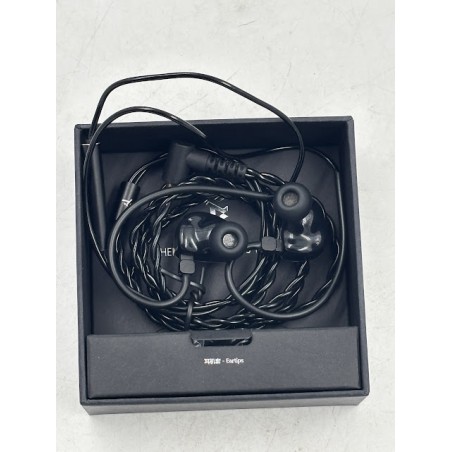 Truthear Gate słuchawki douszne przewodowe 3.5mm mikrofon kabel