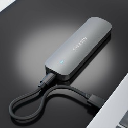 Outlet Obudowa na dysk M.2 Aisens Ultra Data ASM2-006GRY