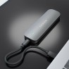 Outlet Obudowa na dysk M.2 Aisens Ultra Data ASM2-006GRY