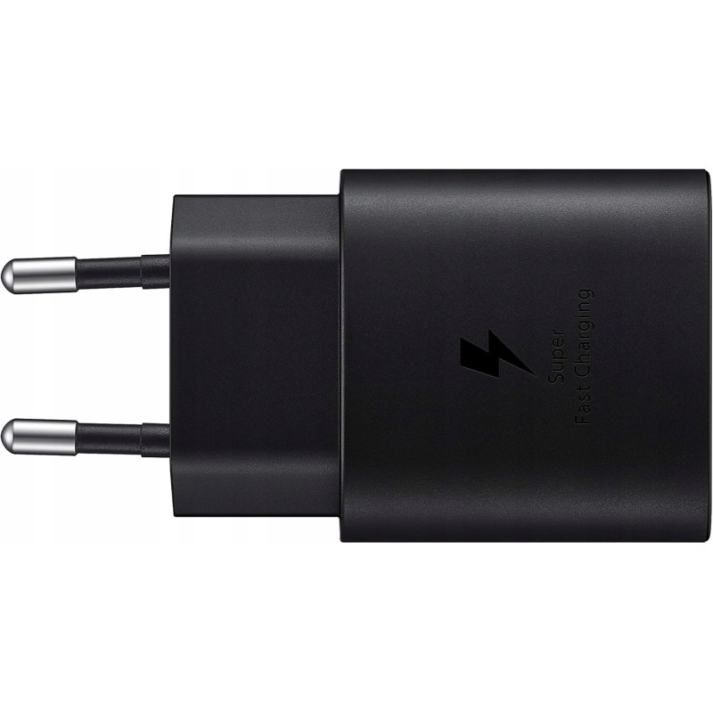 Outlet A8607 Samsung Ładowarka USB-C czarna