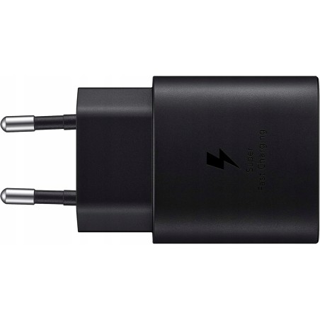 Outlet A8607 Samsung Ładowarka USB-C czarna