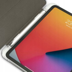 Hama Fold Clear etui iPad 11cali 2025 czarne przezroczysty tył klapka