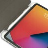 Hama Fold Clear etui iPad 11cali 2025 czarne przezroczysty tył klapka
