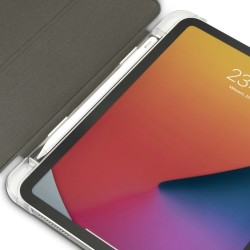 Hama Fold Clear etui iPad 11cali 2025 czarne przezroczysty tył klapka