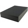 Outlet House of Card & Paper karton A3 czarny 297 x 420 mm 5 szt matowy