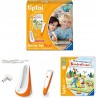 Outlet Gra planszowa Starter-Set: Stift + Buch "Kindergarten" wersja DE