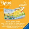 Outlet Gra planszowa Starter-Set: Stift + Buch "Kindergarten" wersja DE