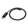 Kabel DisplayPort - USB typ C Amazon 0,9 m