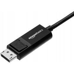 Kabel DisplayPort - USB typ C Amazon 0,9 m